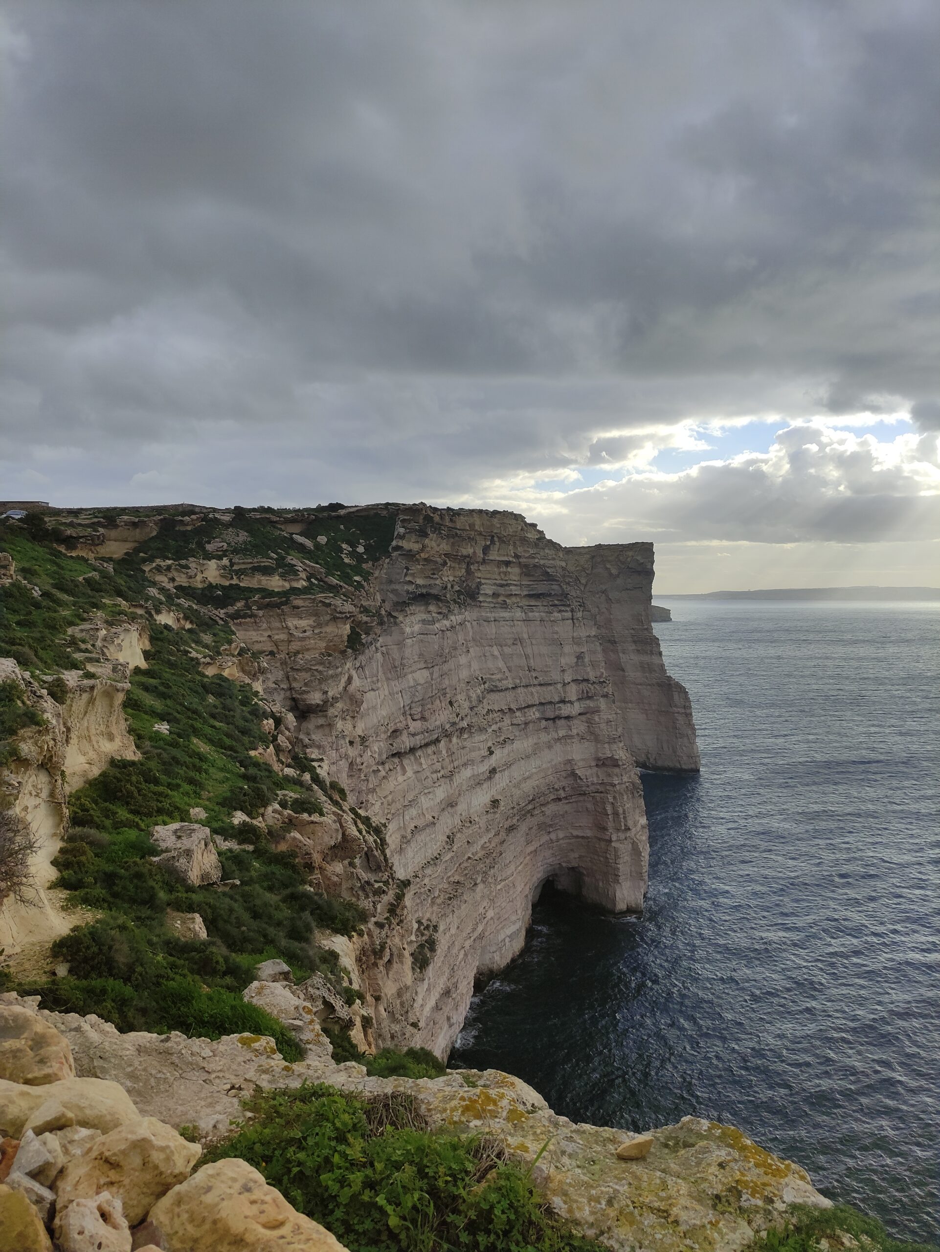 You are currently viewing Malta – Ta’Dmejrek (253 m n.p.m.)