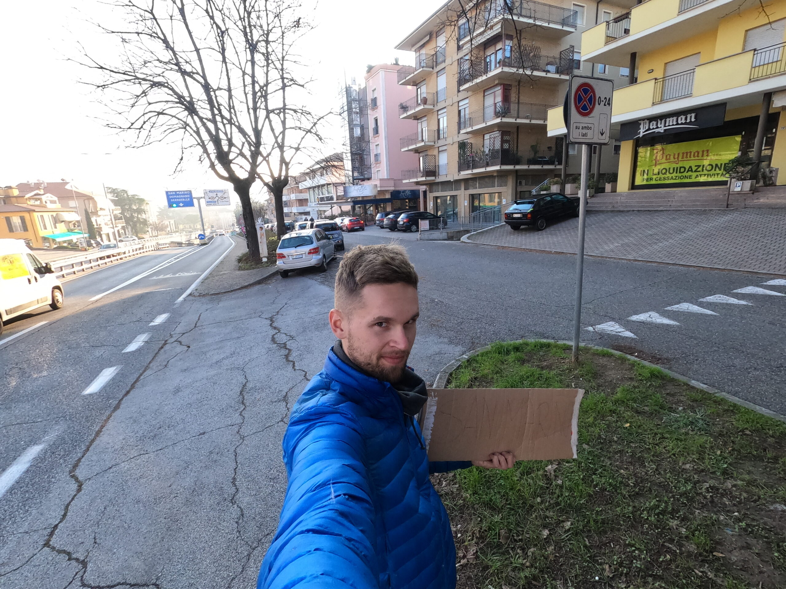 You are currently viewing San Marino – Monte Titano (739 m n.p.m.)