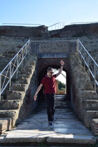 Read more about the article Watykan – Monte Vaticano (75 m n.p.m.)