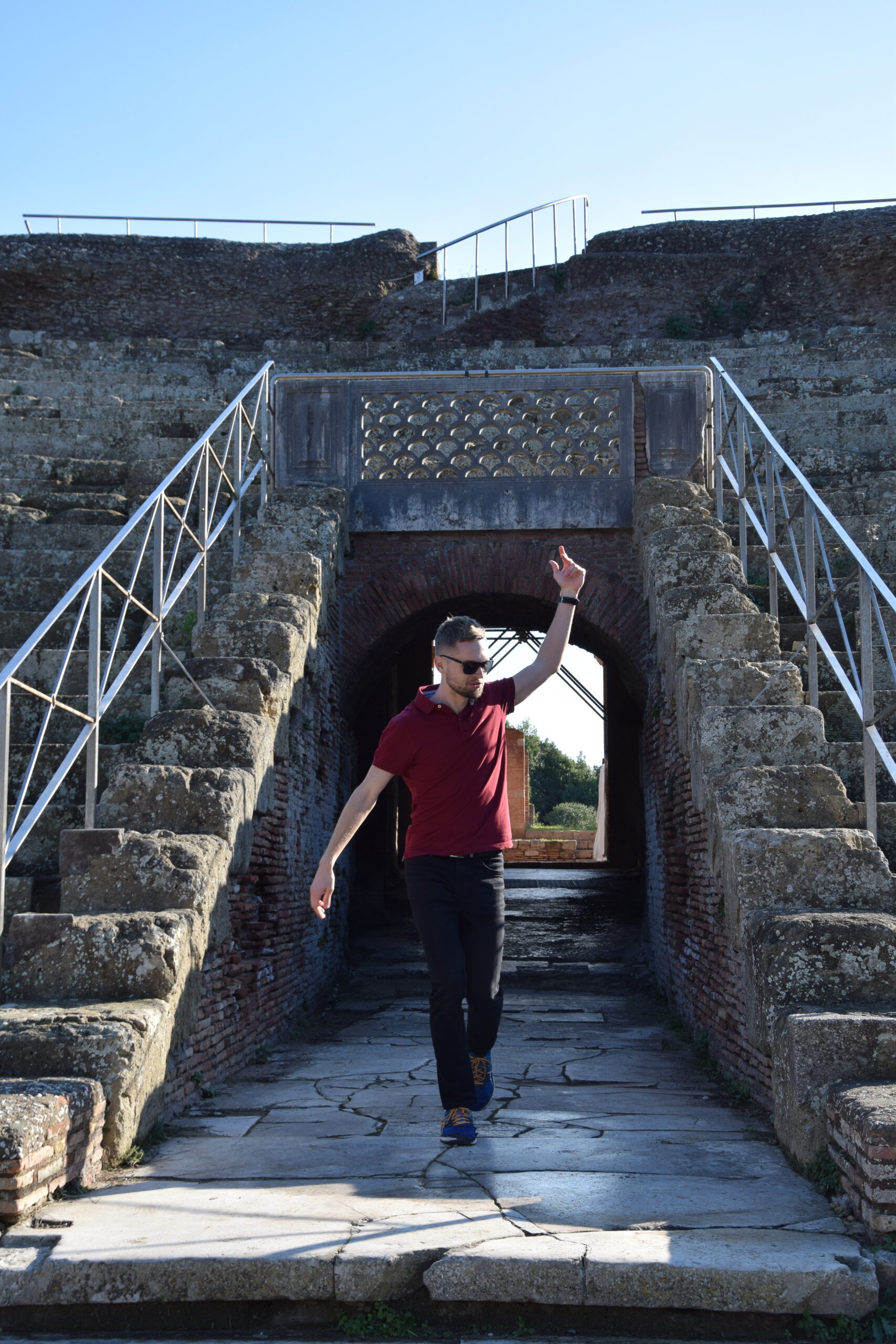 You are currently viewing Watykan – Monte Vaticano (75 m n.p.m.)