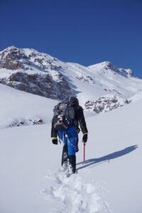 Read more about the article Armenia – Aragats (4090 m n.p.m.). Podejście pierwsze