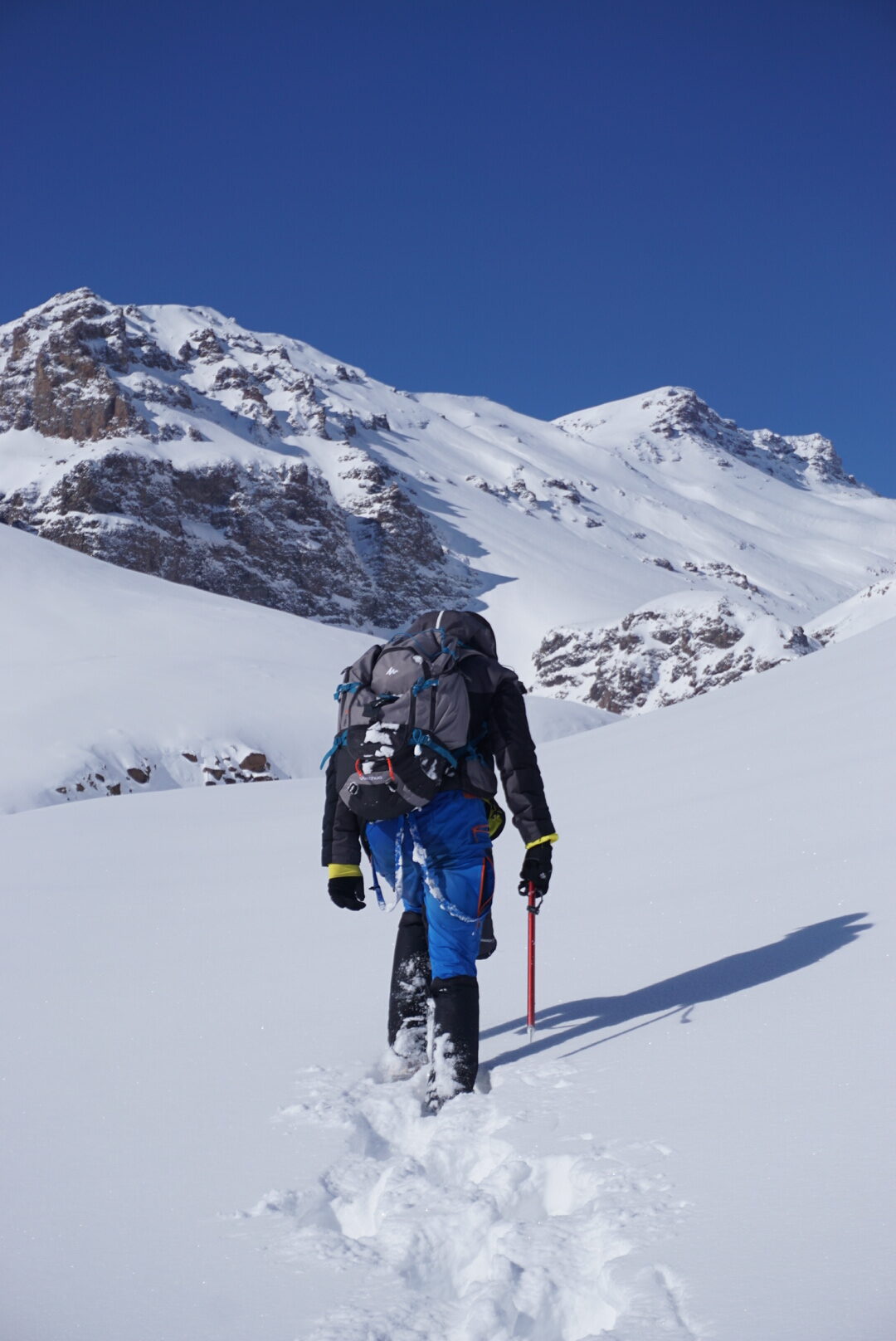 You are currently viewing Armenia – Aragats (4090 m n.p.m.). Podejście pierwsze