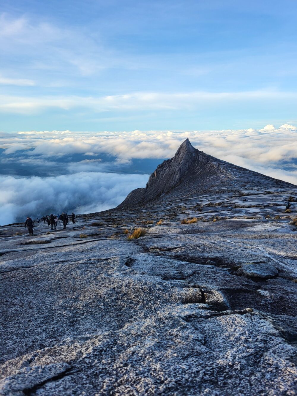 You are currently viewing Malezja – Kinabalu (4095 m n.p.m.)