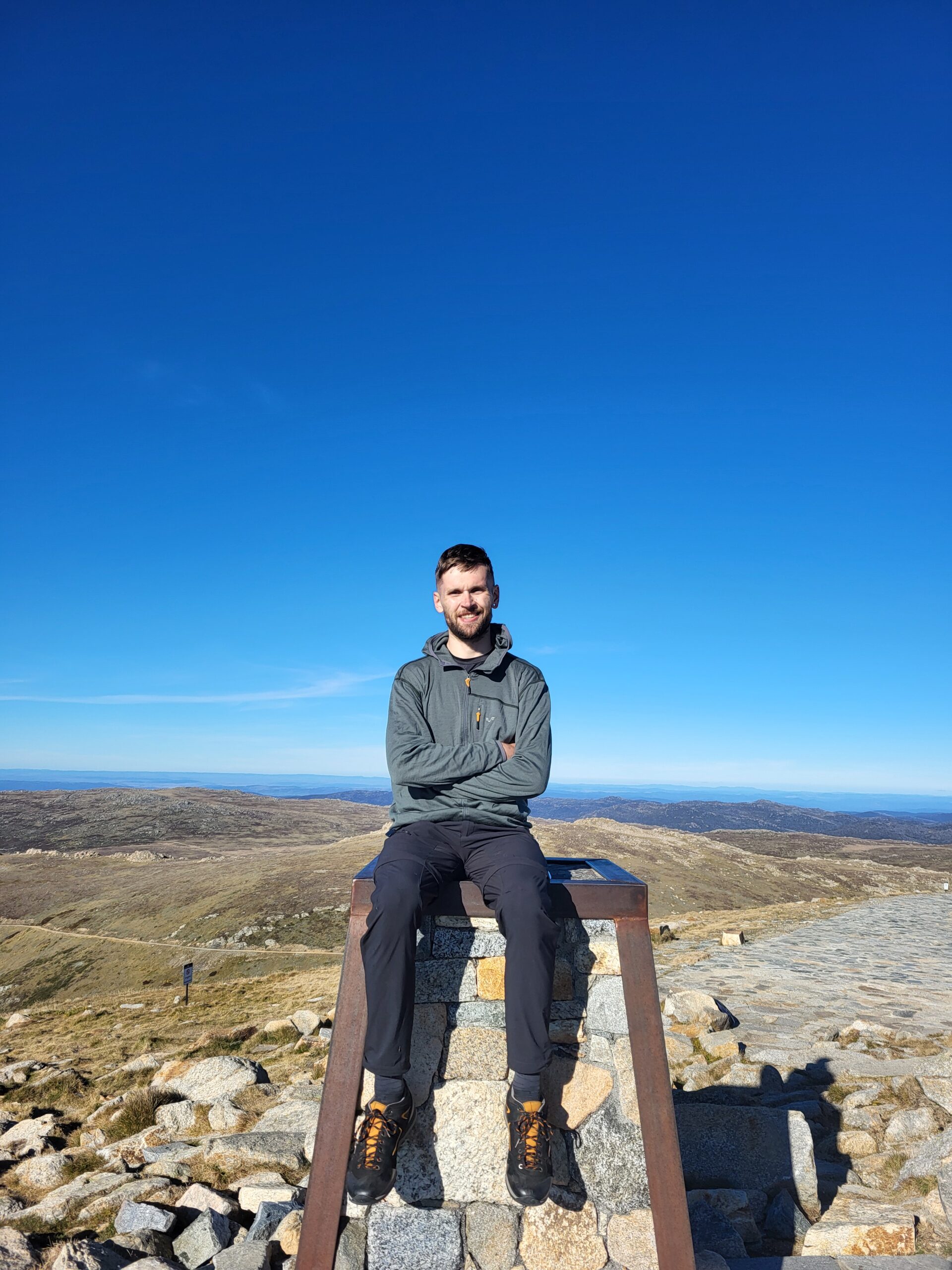 You are currently viewing Australia – Góra Kościuszki (2228 m n.p.m.)